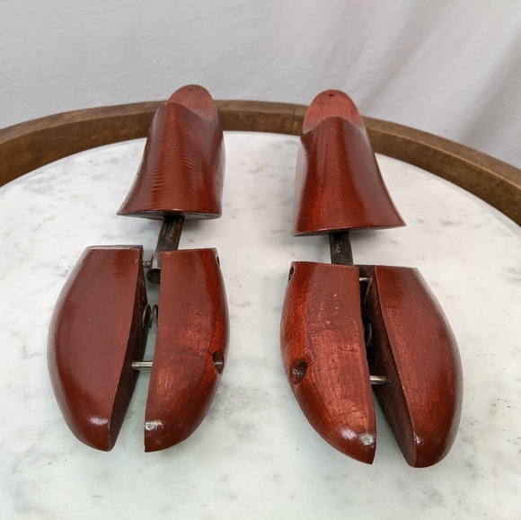 DELUXE HEAVY DUTY SHOE STRETCHER SHAPER TREES 8-10 - Picture 4 of 7